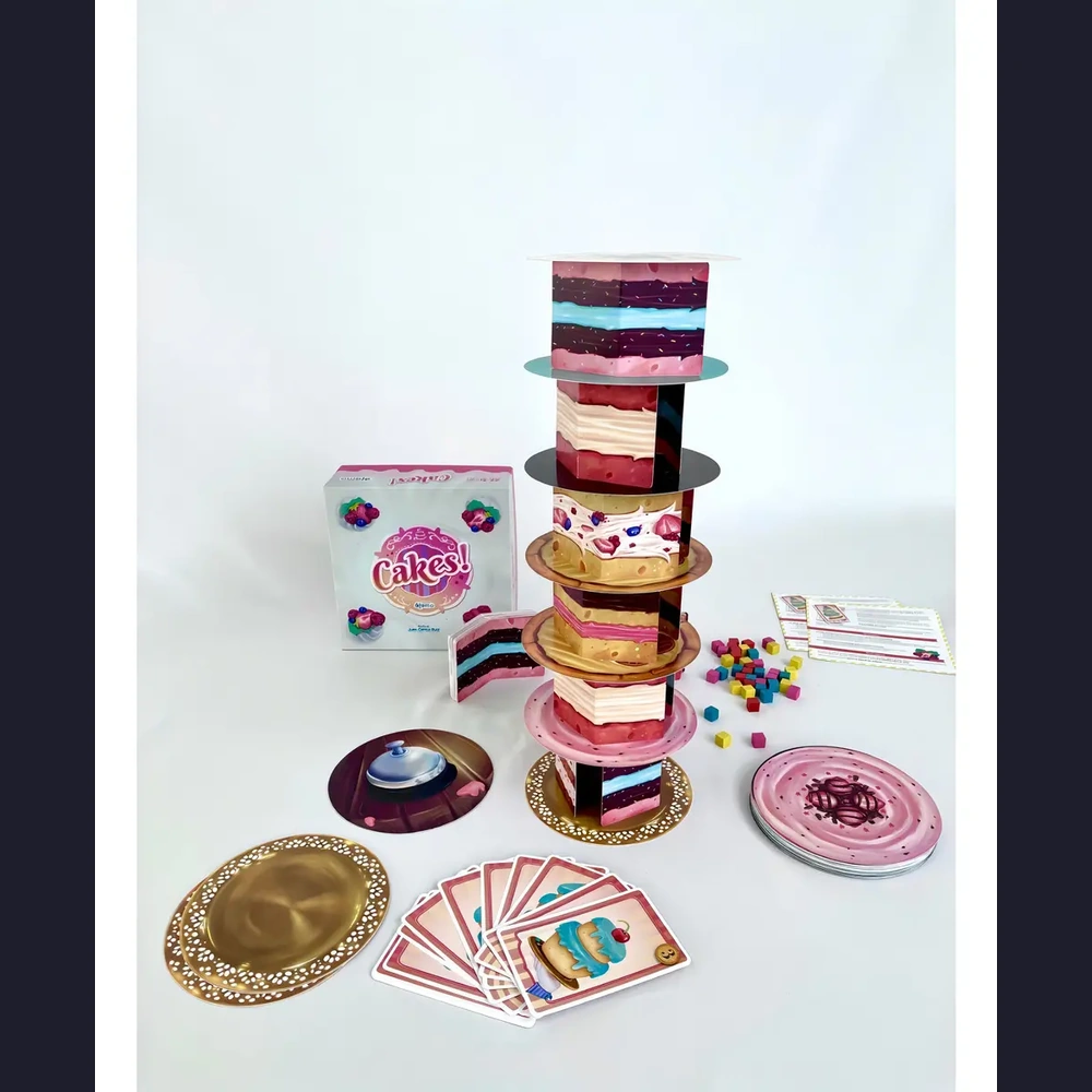 Cakes 4