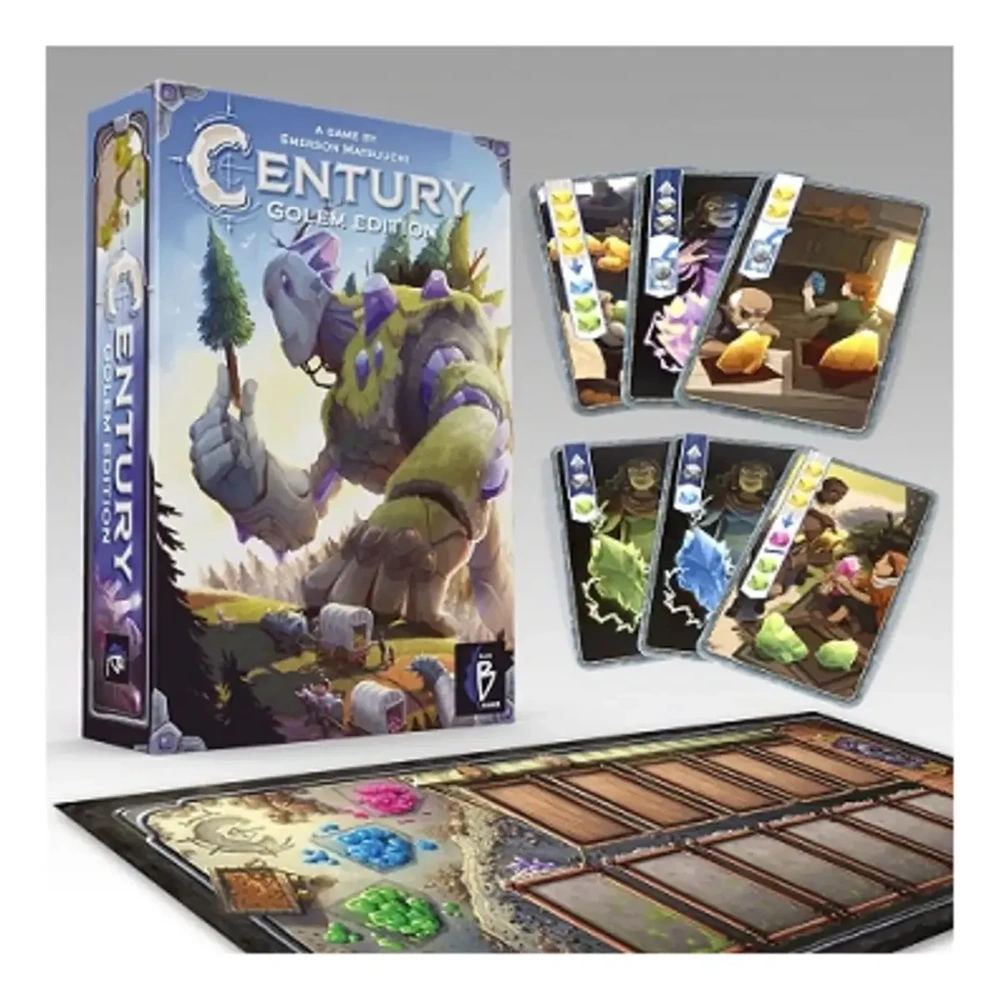 Century Golem Edition 2