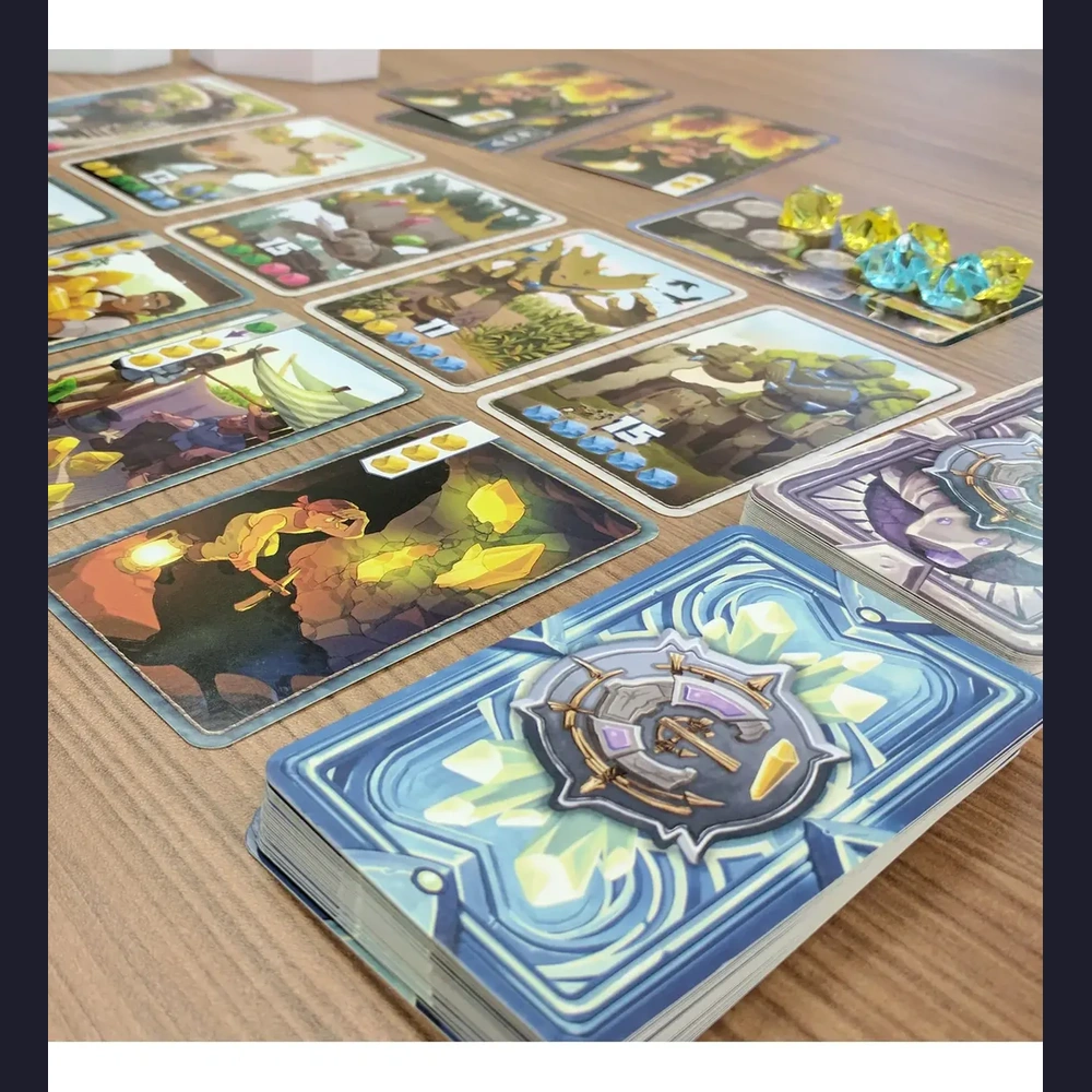 Century Golem Edition 3