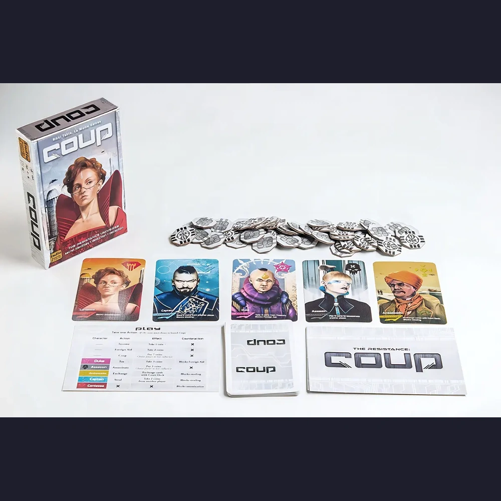 Coup 2