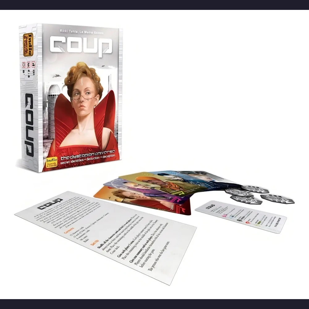 Coup 5
