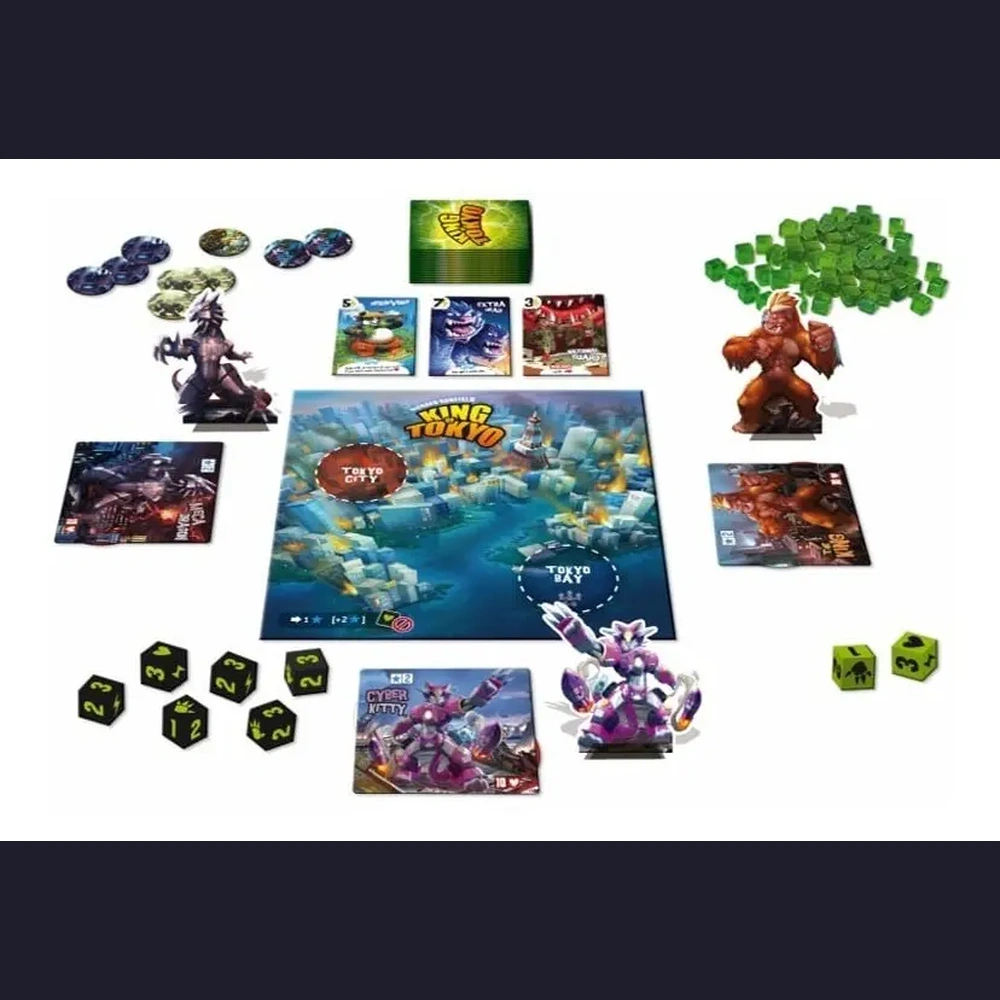 King of Tokyo 2