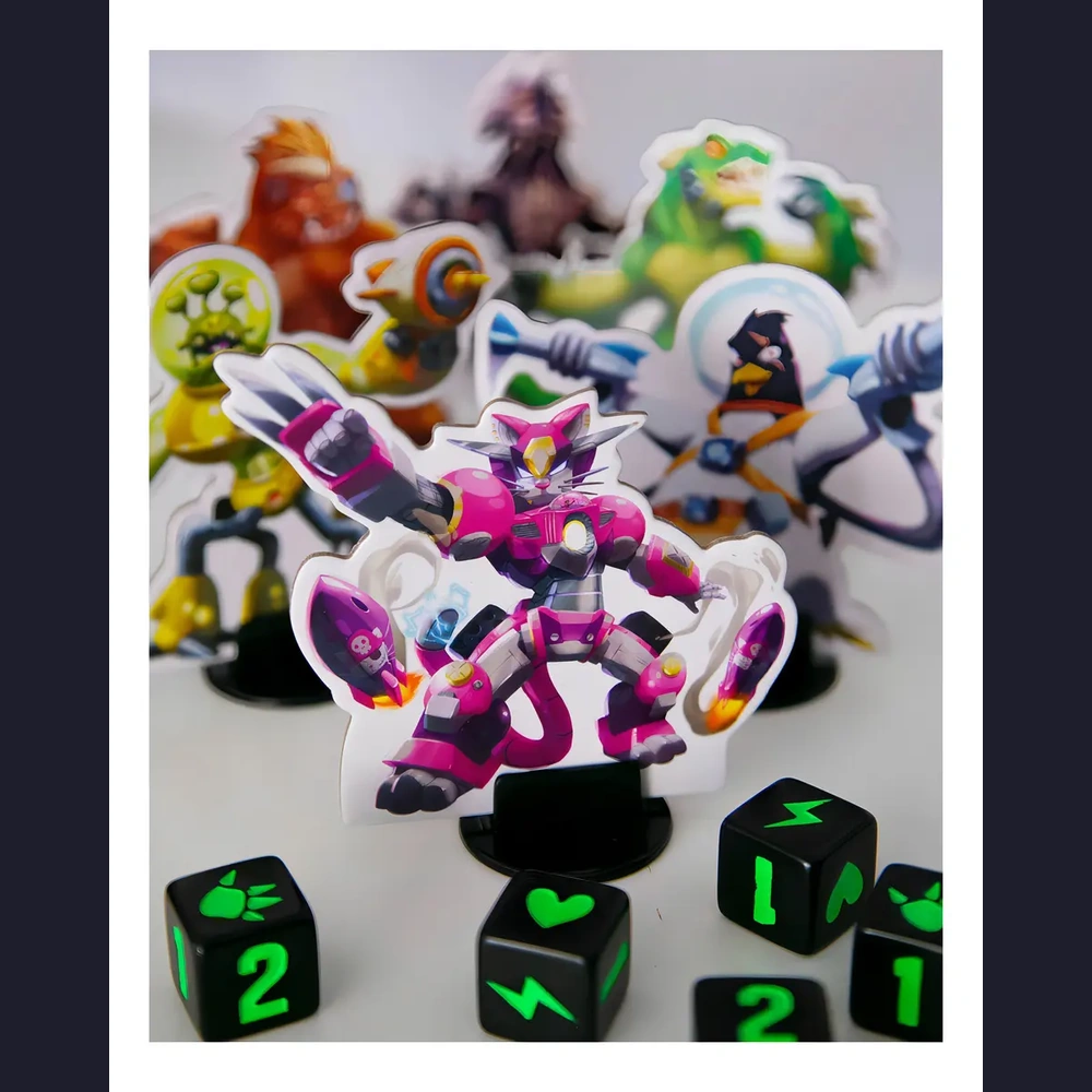 King of Tokyo 3