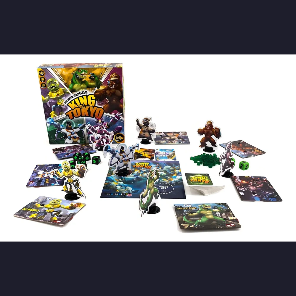 King of Tokyo 4
