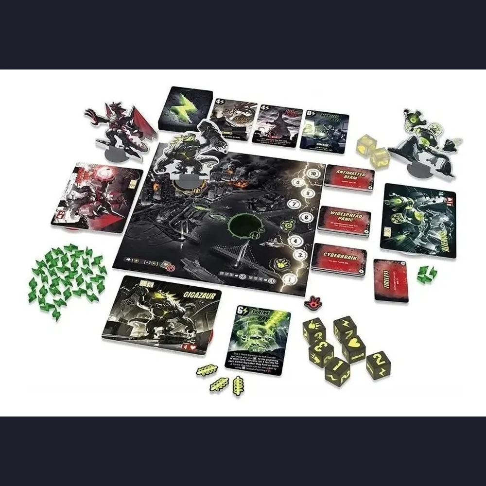 King of Tokyo 5