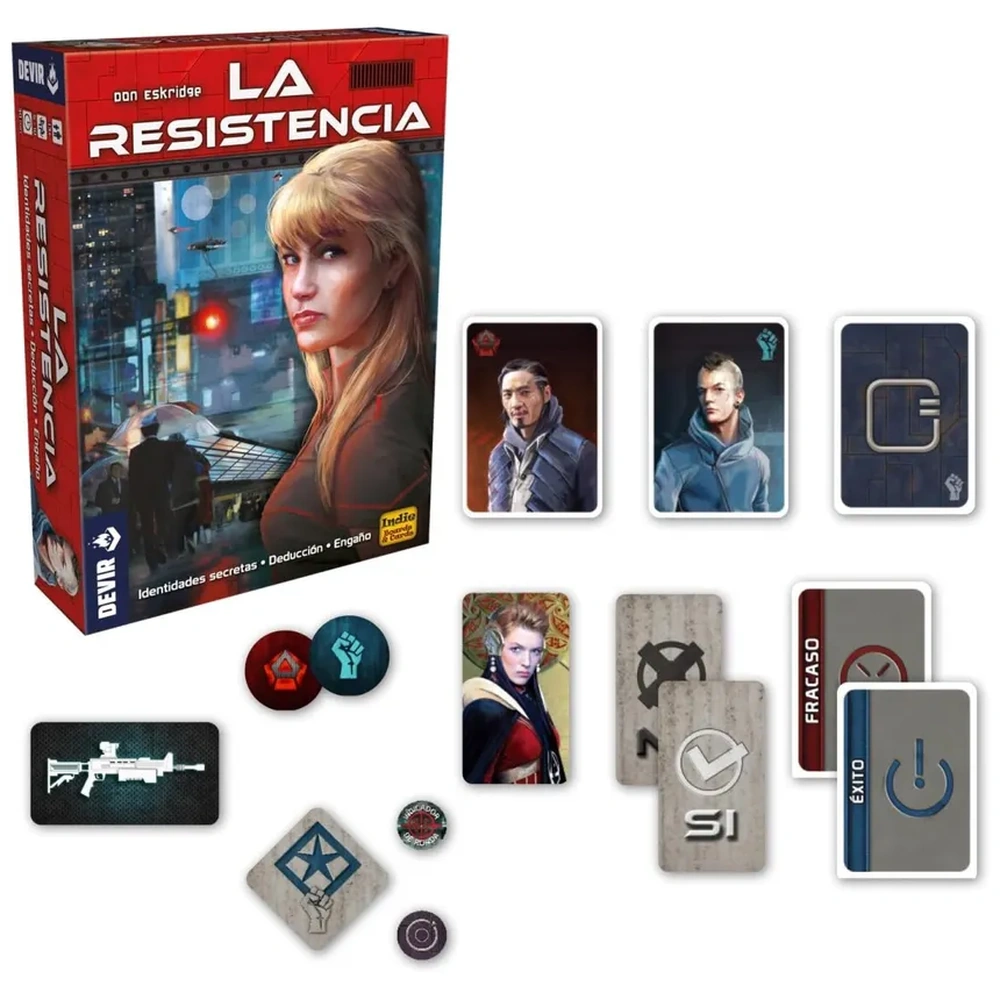 La Resistencia 3