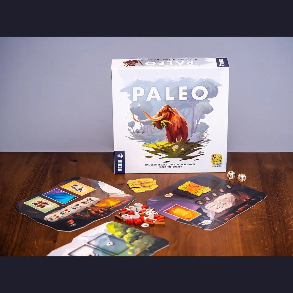 Paleo 2