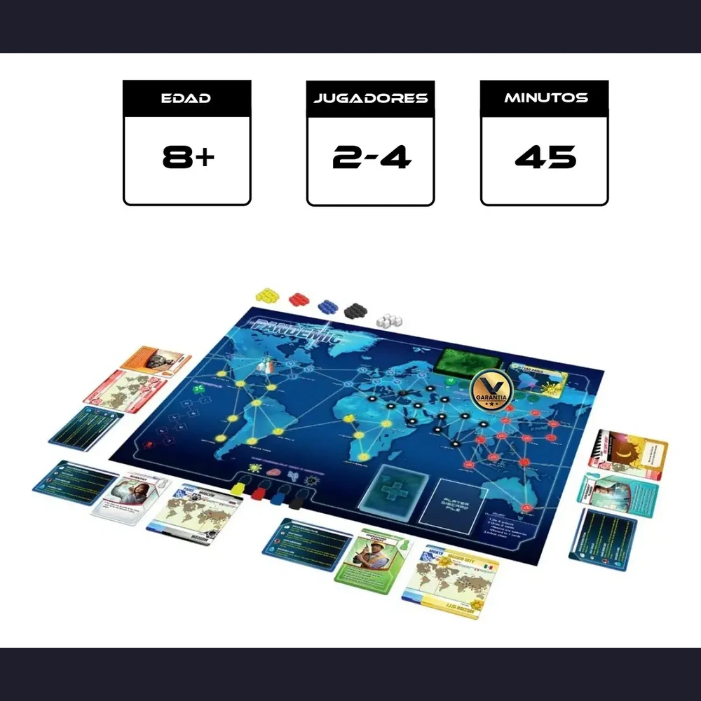 Pandemic 4