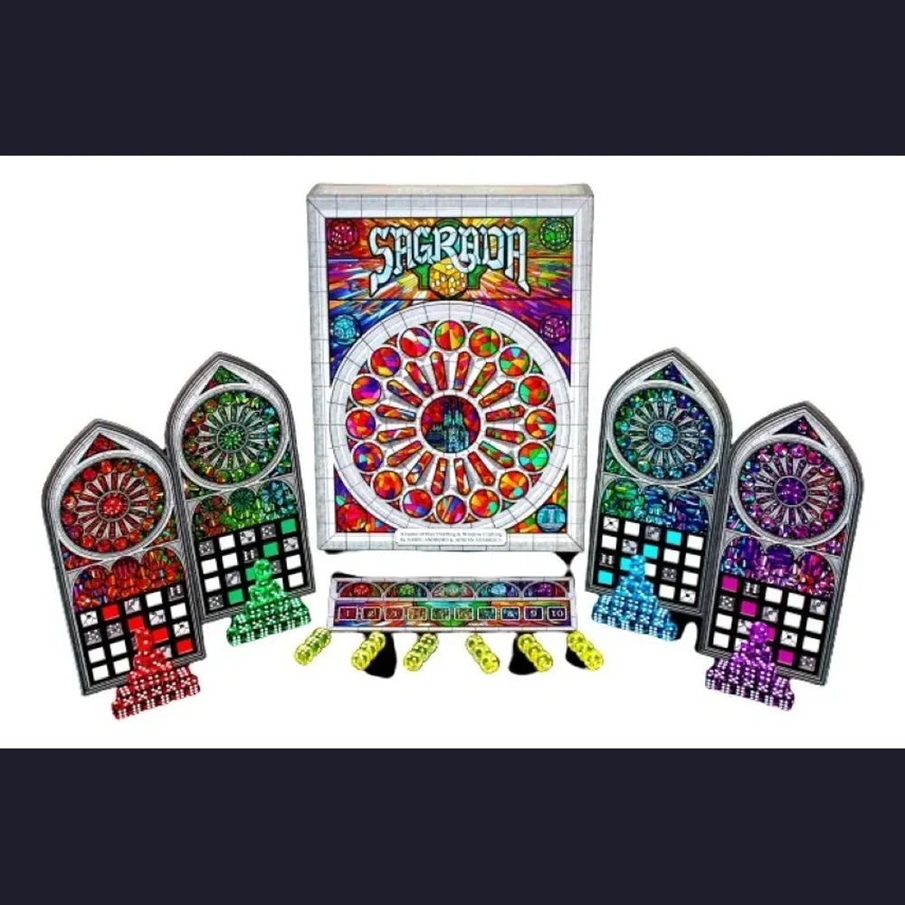 Sagrada 4