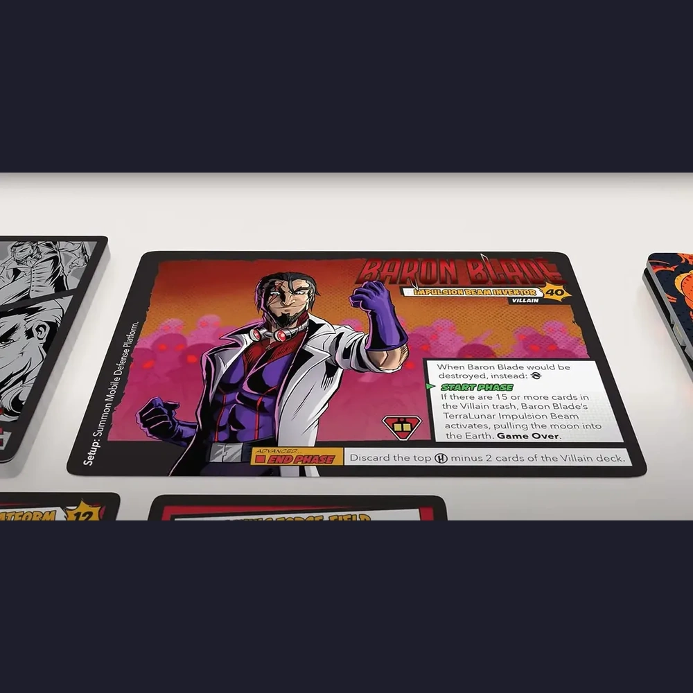 Sentinels of the Multiverse 2