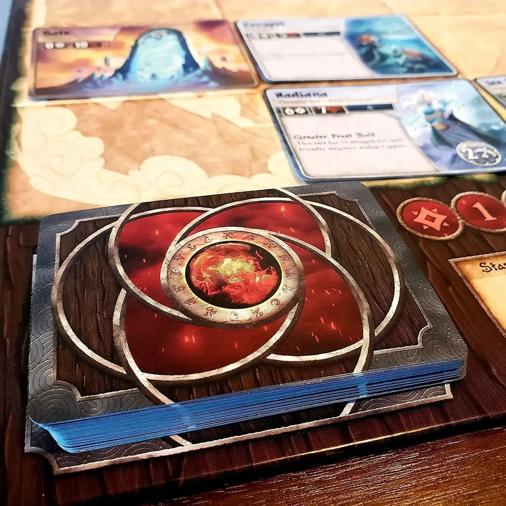 Summoner Wars 4