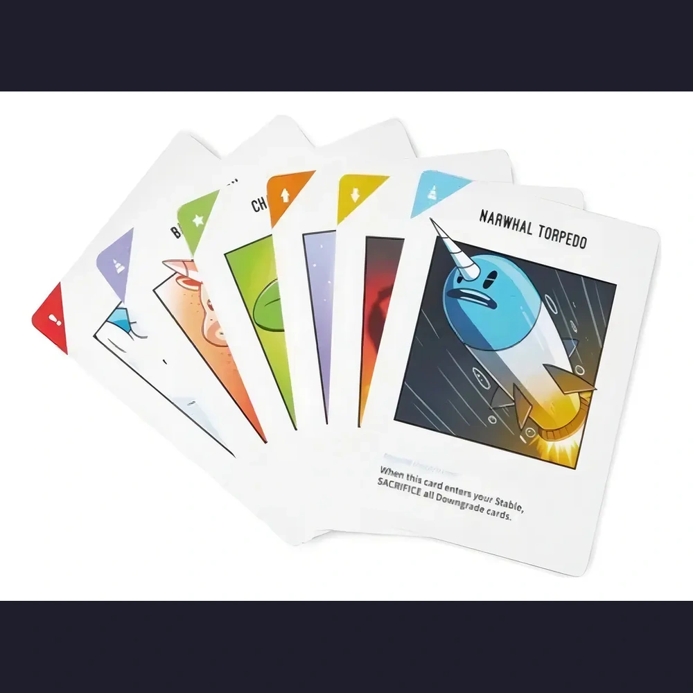 Unstable Unicorns 5