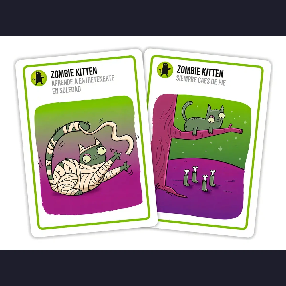 Zombie Kittens 3