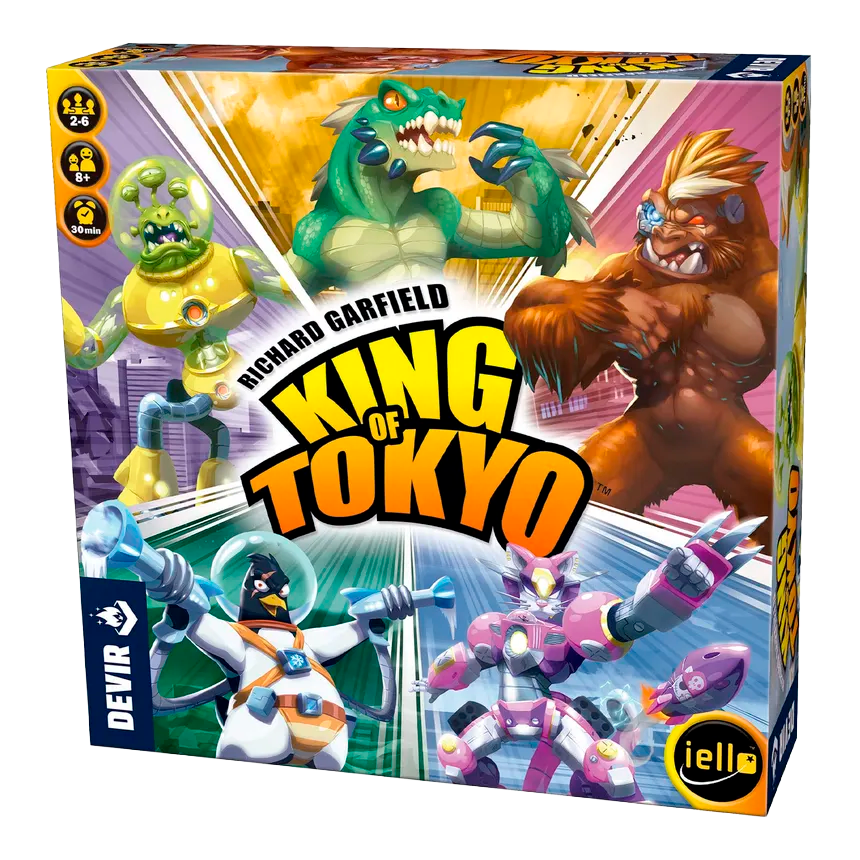 King of Tokyo