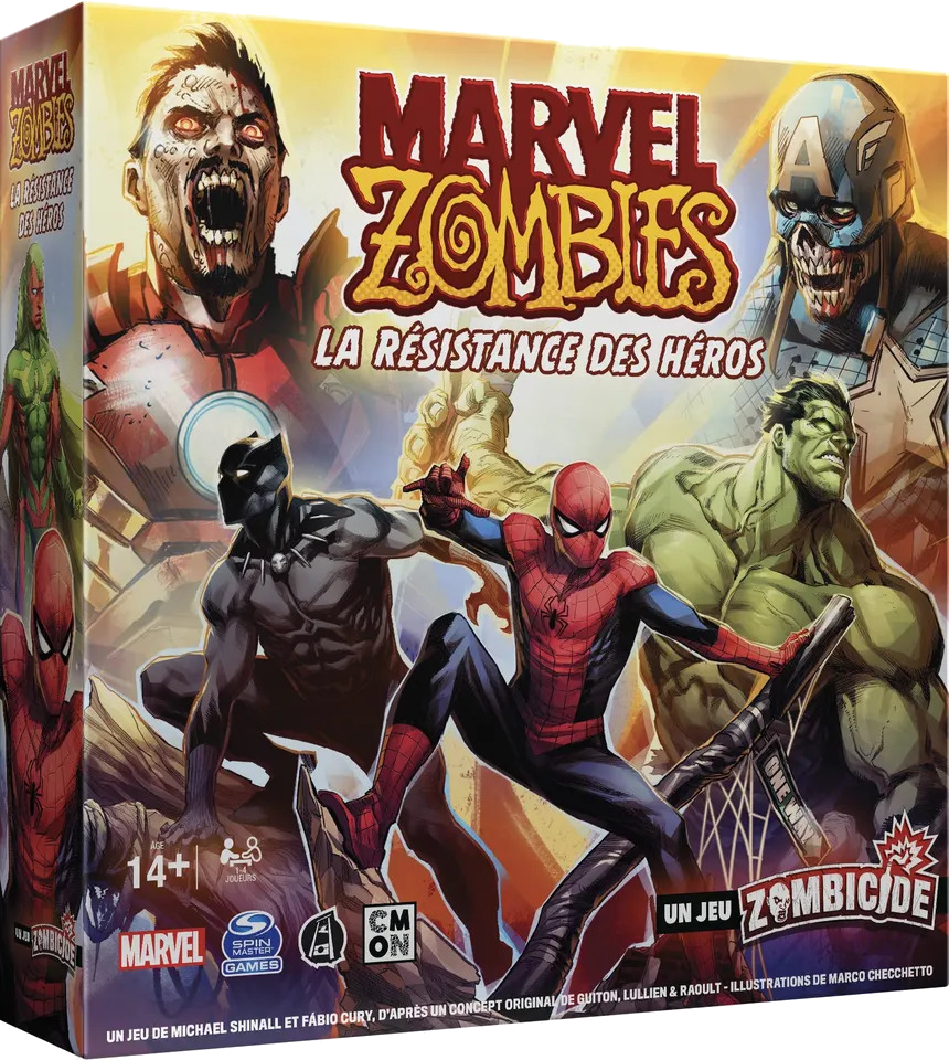 Marvel Zombies