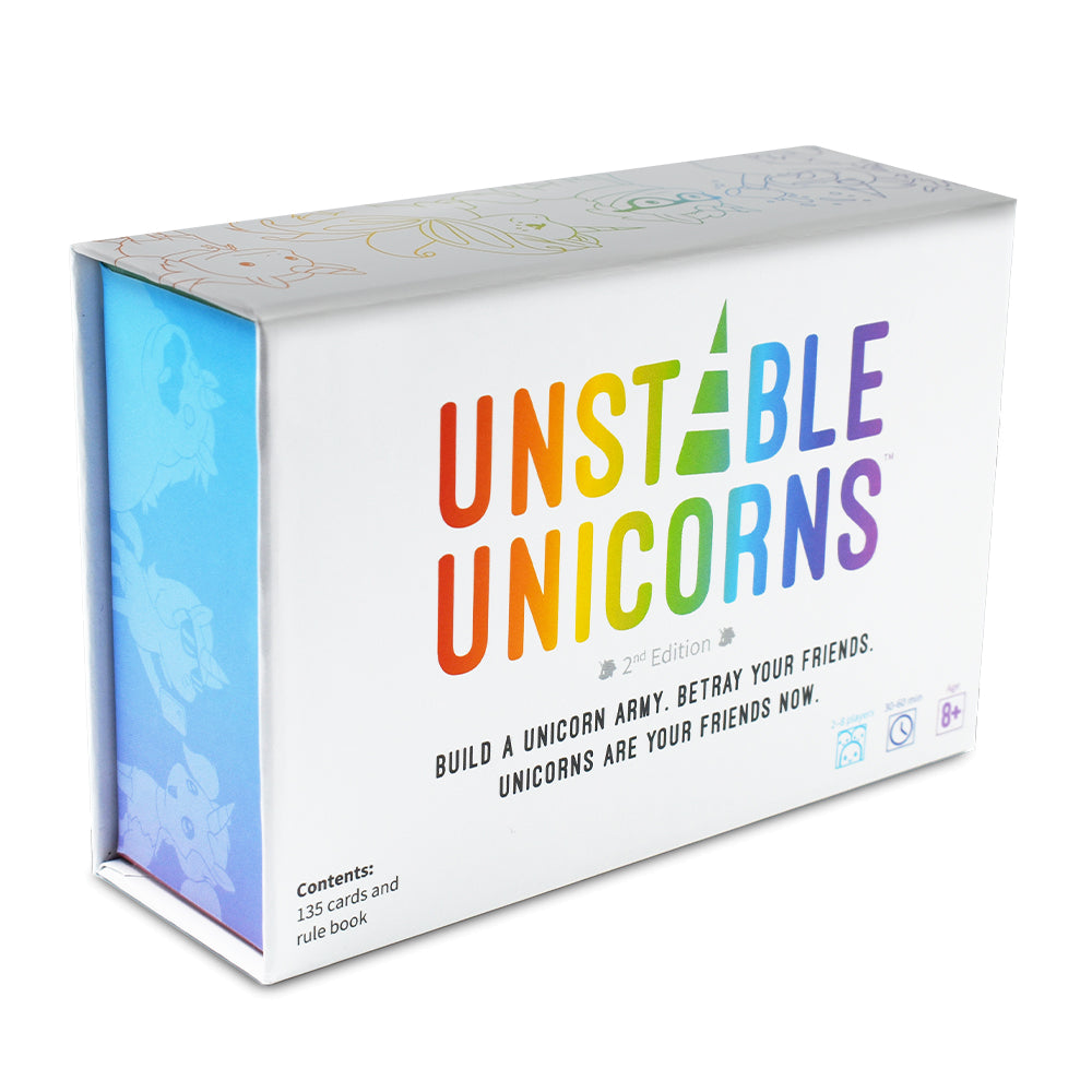 Unstable Unicorns