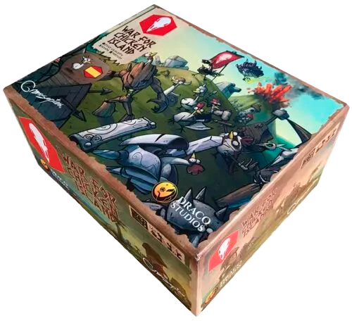 War for Chicken Island